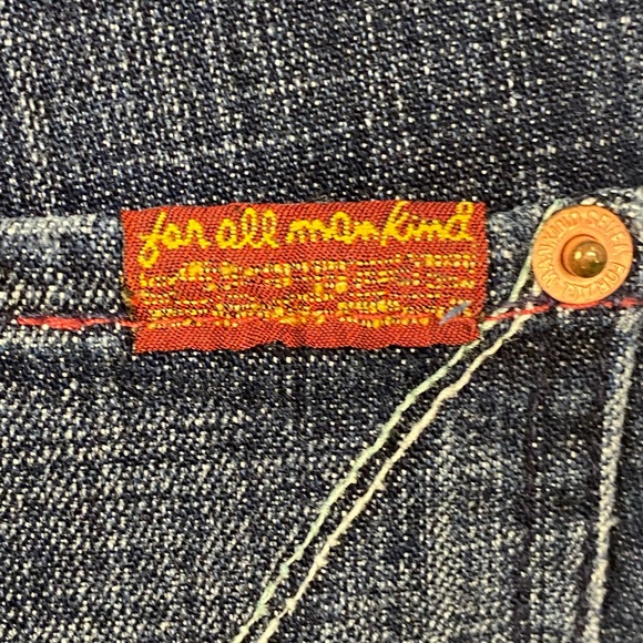 7 For All Mankind jeans - Picture 4 of 5